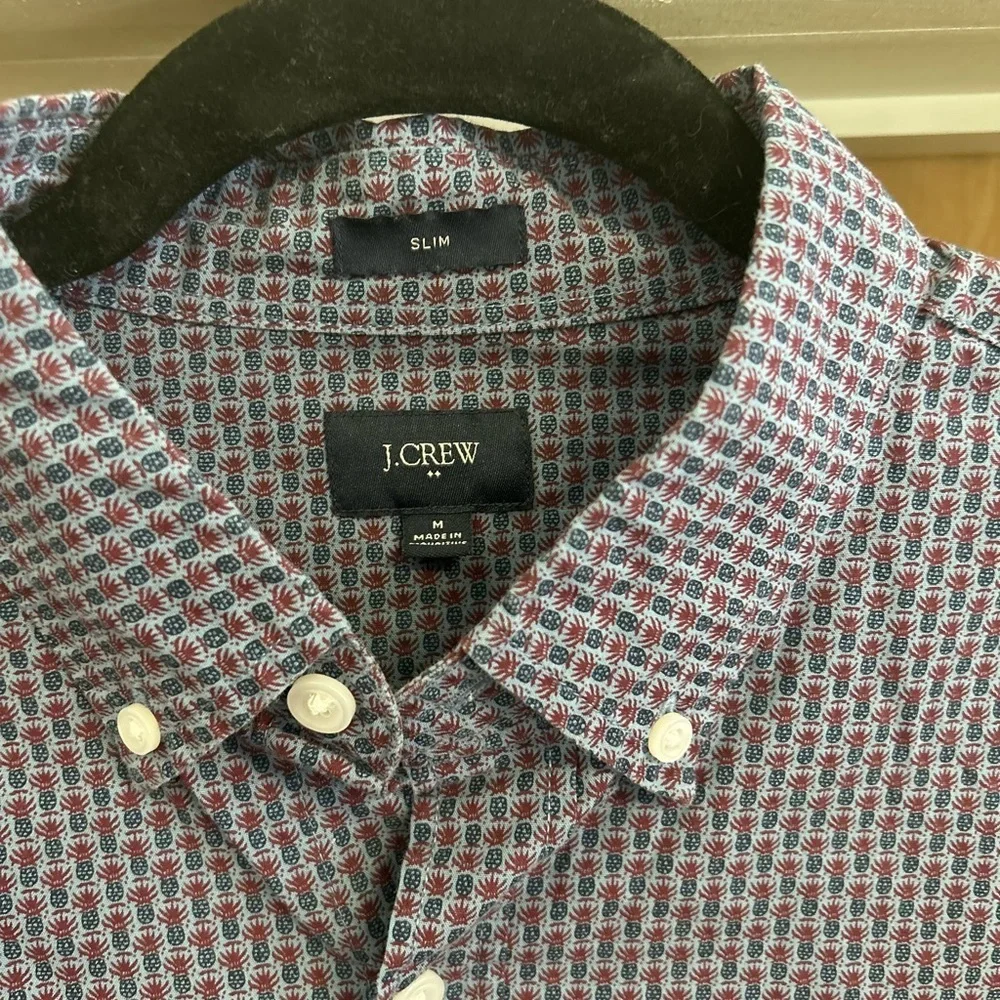 J. Crew ss21 pre